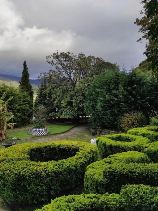 Casa De Indianos, Una Experiencia Unica En El Centro De Cantabria San Vicente de Toranzo Exterior photo