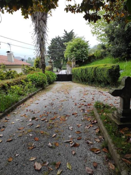 Casa De Indianos, Una Experiencia Unica En El Centro De Cantabria San Vicente de Toranzo Exterior photo