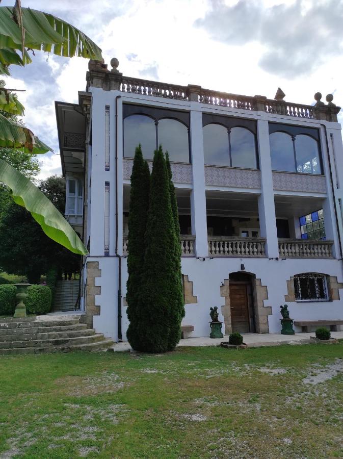 Casa De Indianos, Una Experiencia Unica En El Centro De Cantabria San Vicente de Toranzo Exterior photo