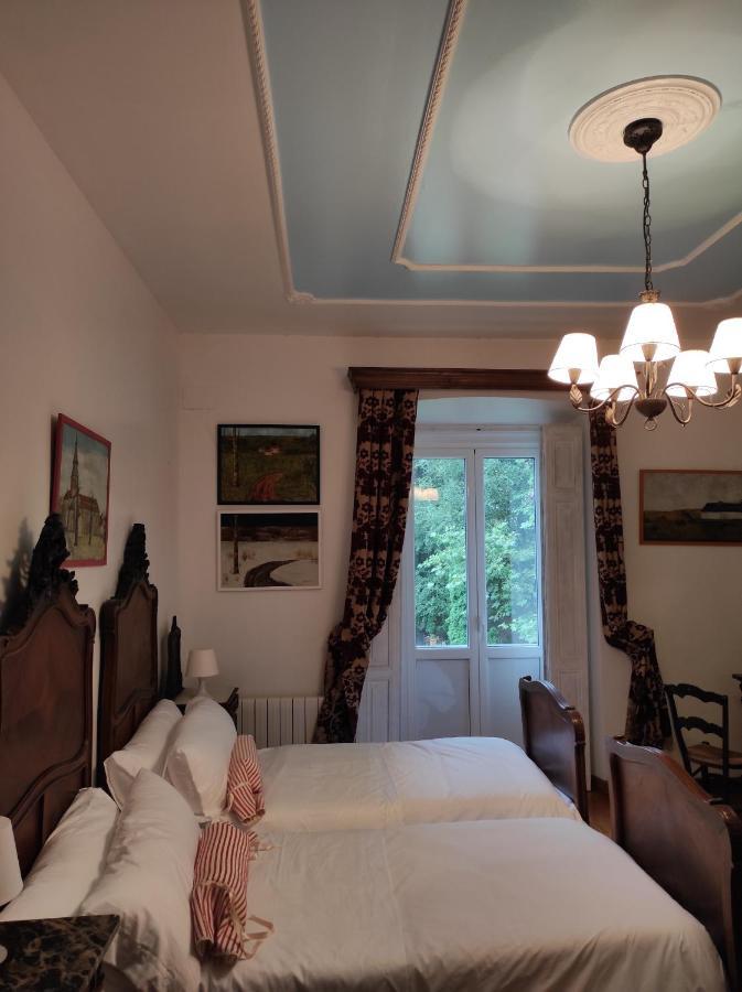 Casa De Indianos, Una Experiencia Unica En El Centro De Cantabria San Vicente de Toranzo Exterior photo