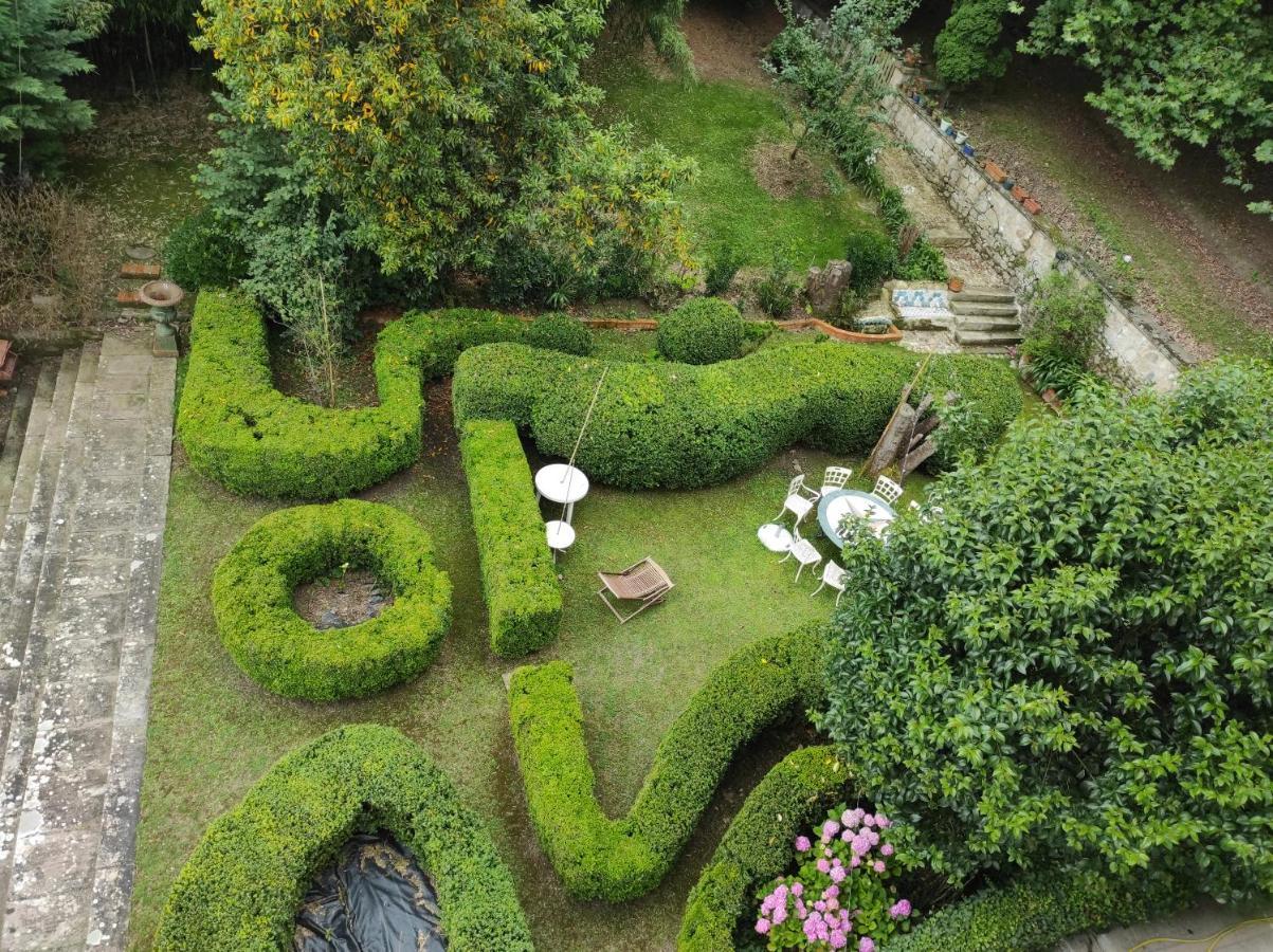 Casa De Indianos, Una Experiencia Unica En El Centro De Cantabria San Vicente de Toranzo Exterior photo