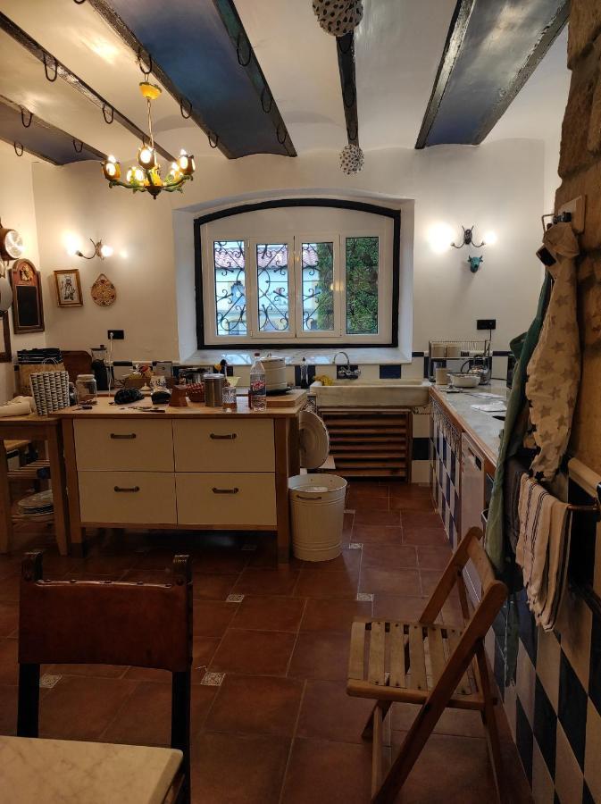 Casa De Indianos, Una Experiencia Unica En El Centro De Cantabria San Vicente de Toranzo Exterior photo