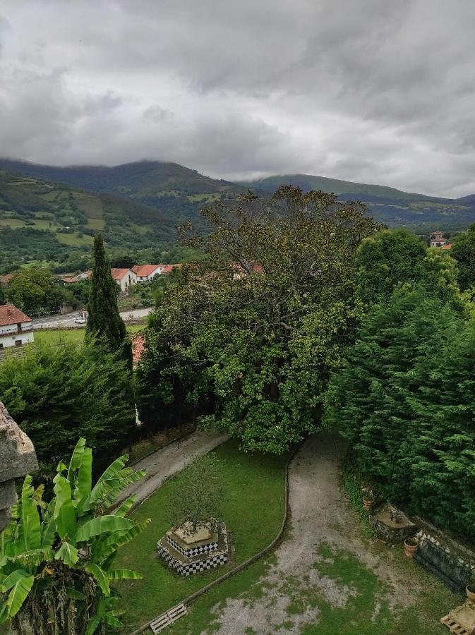 Casa De Indianos, Una Experiencia Unica En El Centro De Cantabria San Vicente de Toranzo Exterior photo