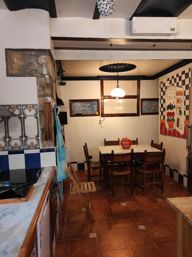 Casa De Indianos, Una Experiencia Unica En El Centro De Cantabria San Vicente de Toranzo Exterior photo