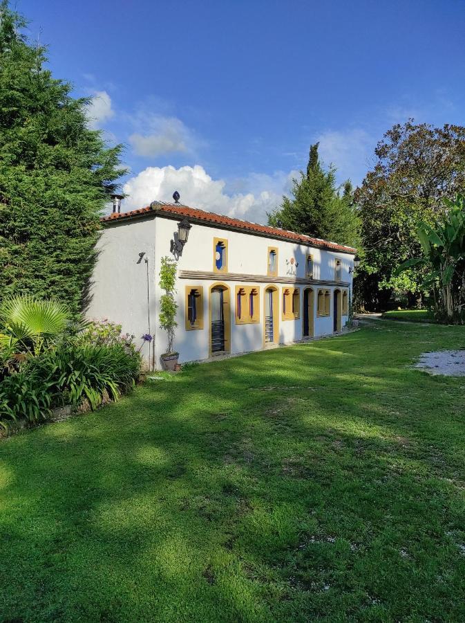 Casa De Indianos, Una Experiencia Unica En El Centro De Cantabria San Vicente de Toranzo Exterior photo