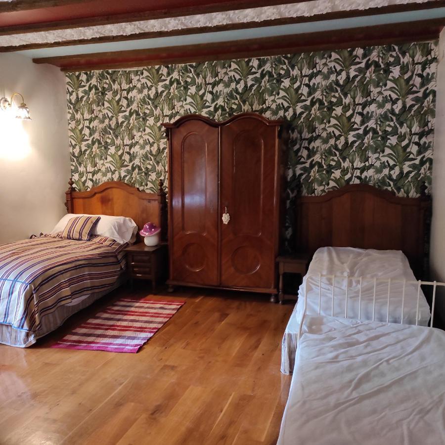 Casa De Indianos, Una Experiencia Unica En El Centro De Cantabria San Vicente de Toranzo Exterior photo